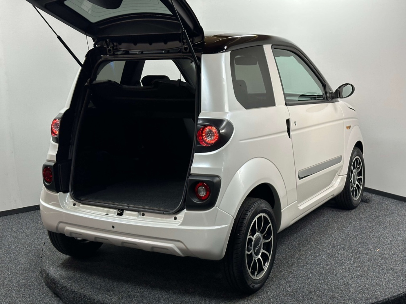 Foto van Microcar M.go