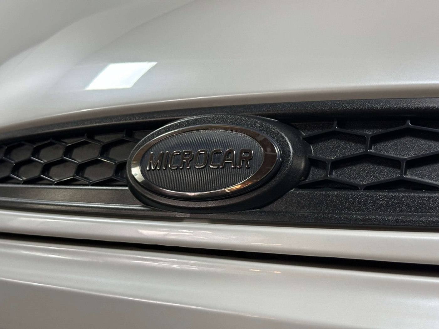 Foto van Microcar M.go