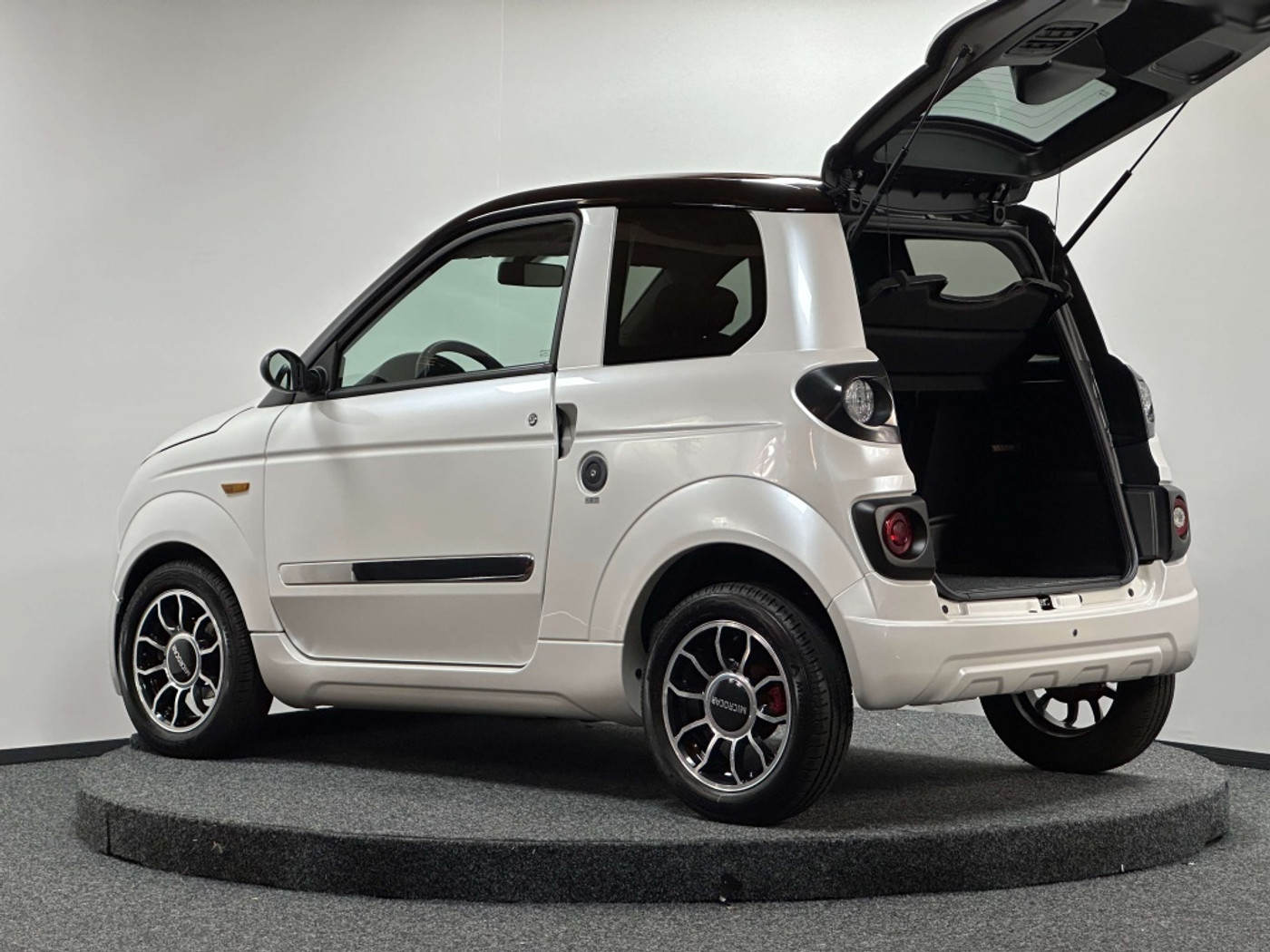 Foto van Microcar M.go