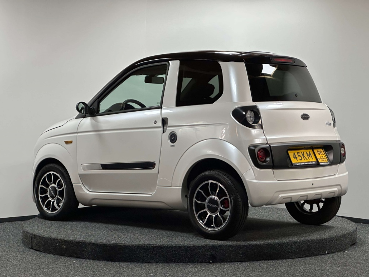 Foto van Microcar M.go