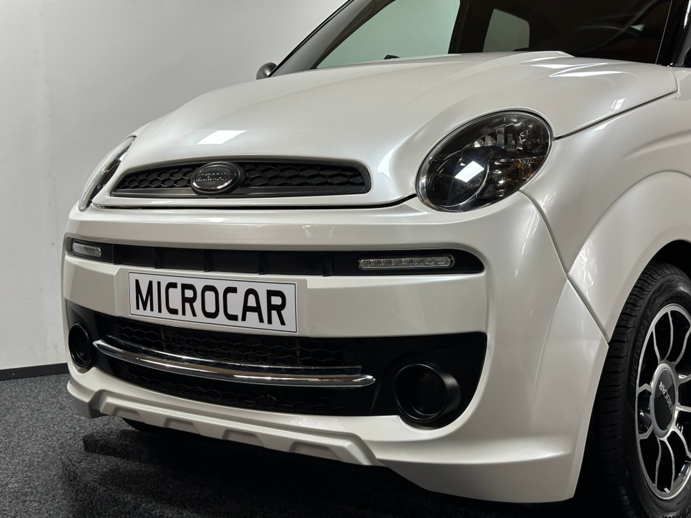 Foto van Microcar M.go