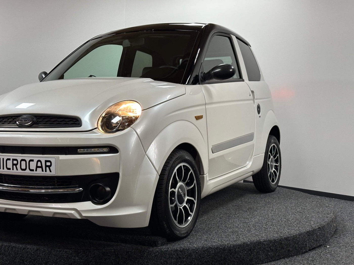 Foto van Microcar M.go