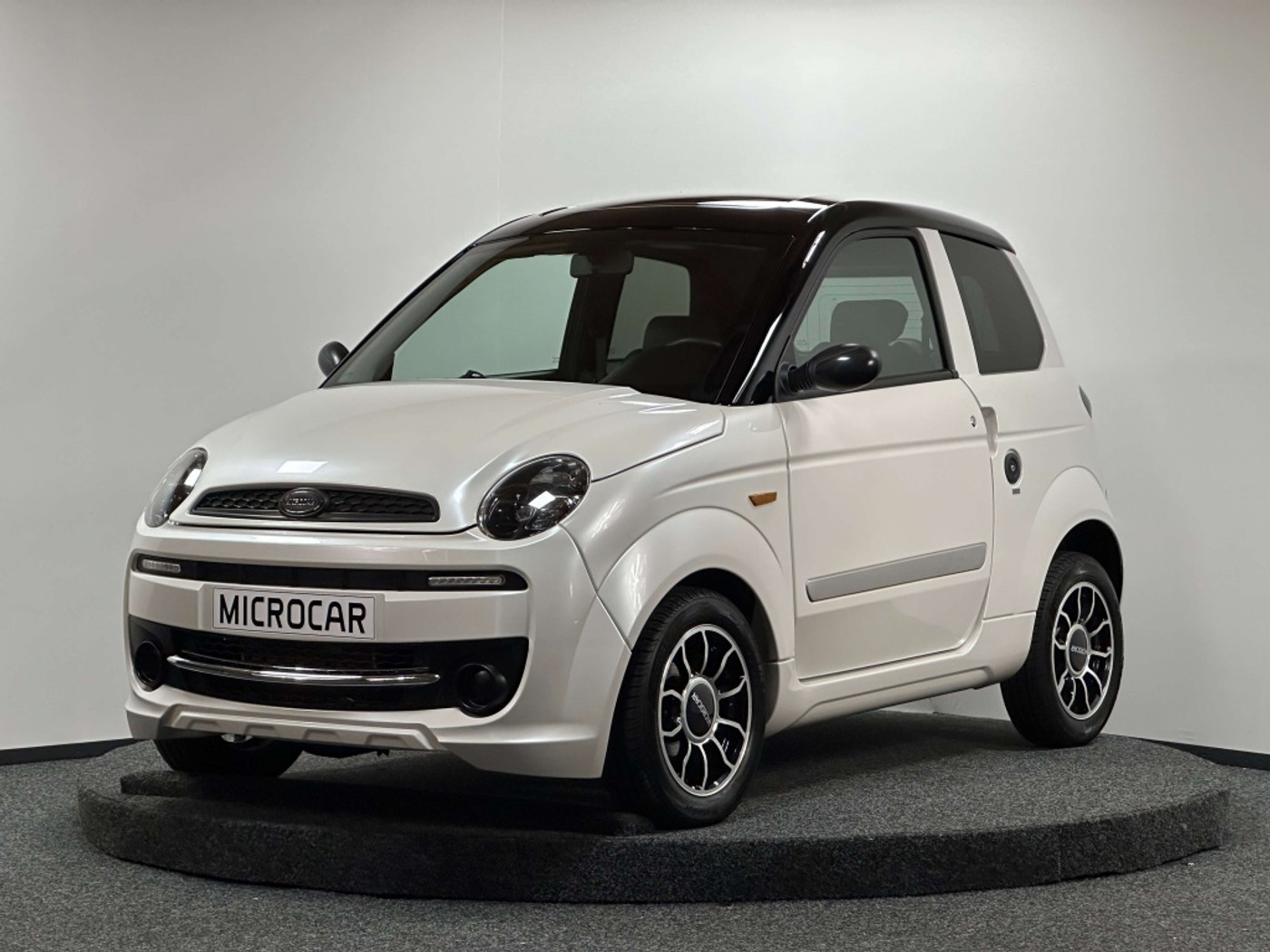 Foto van Microcar M.go