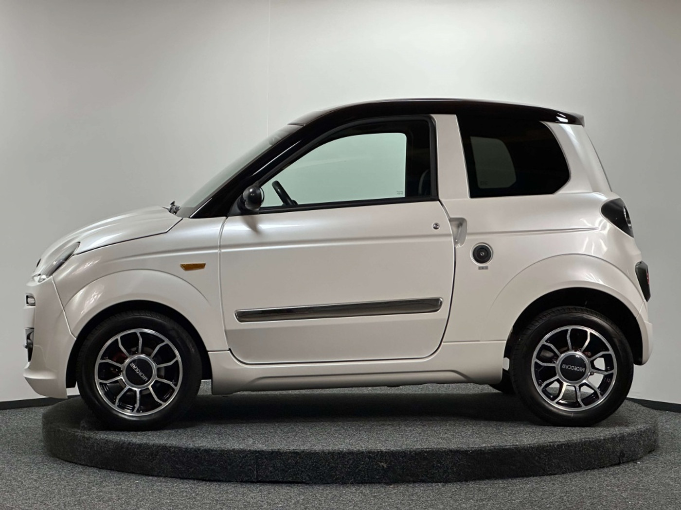 Foto van Microcar M.go