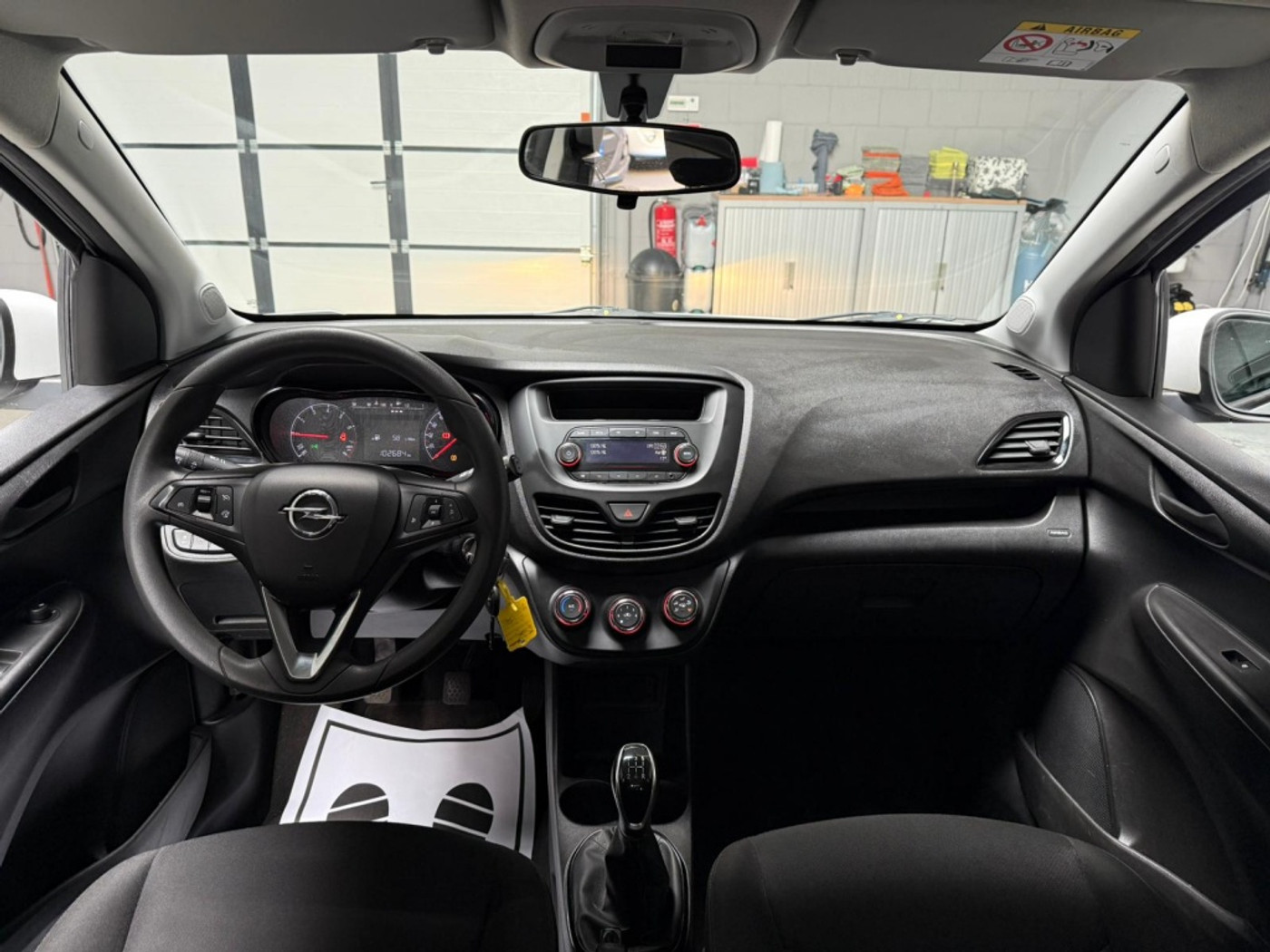 Foto van Opel Karl / Viva