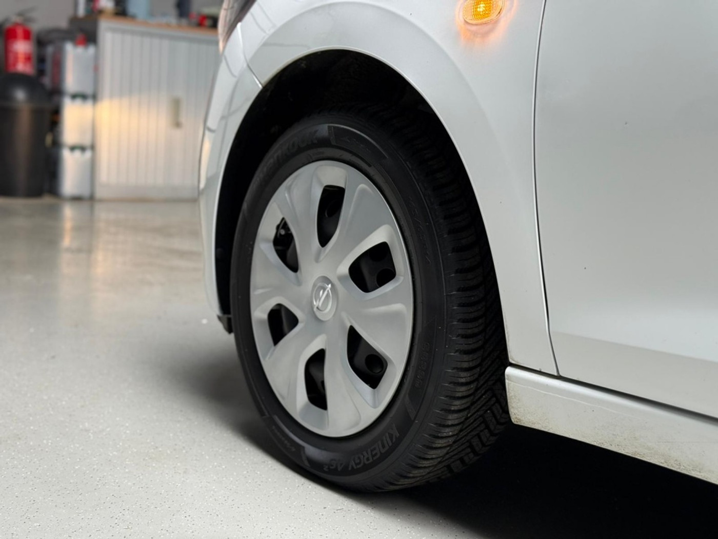 Foto van Opel Karl / Viva