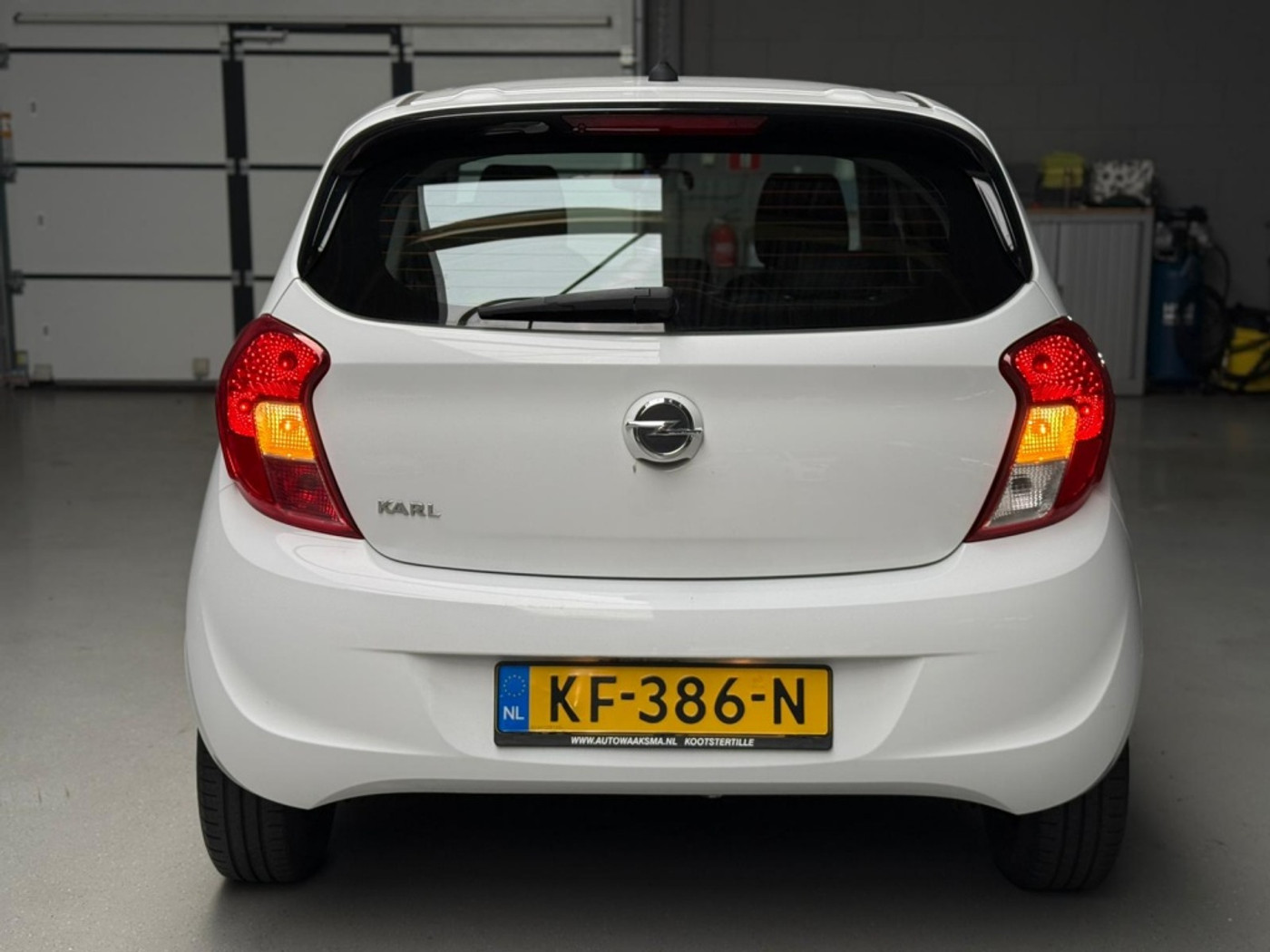 Foto van Opel Karl / Viva