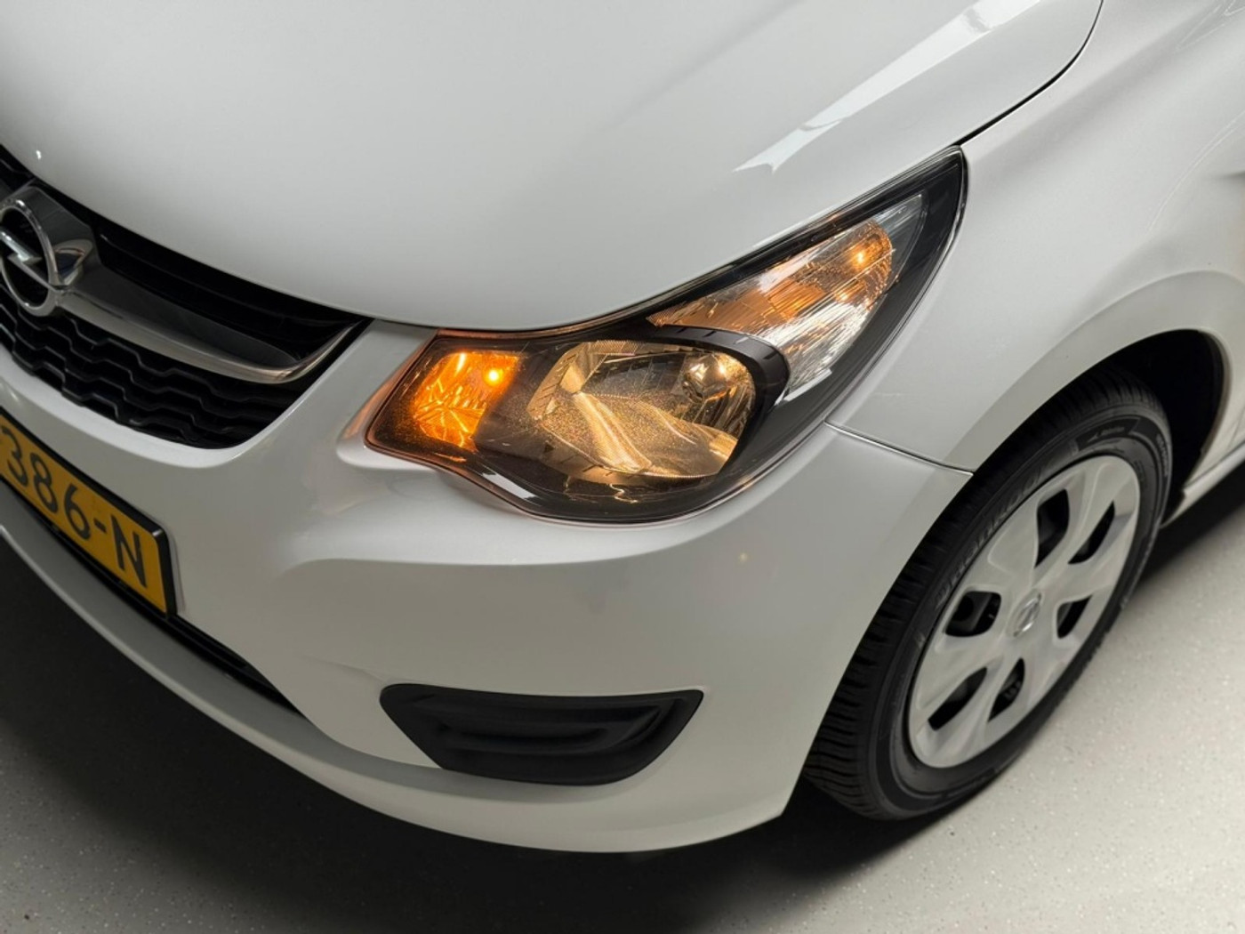 Foto van Opel Karl / Viva