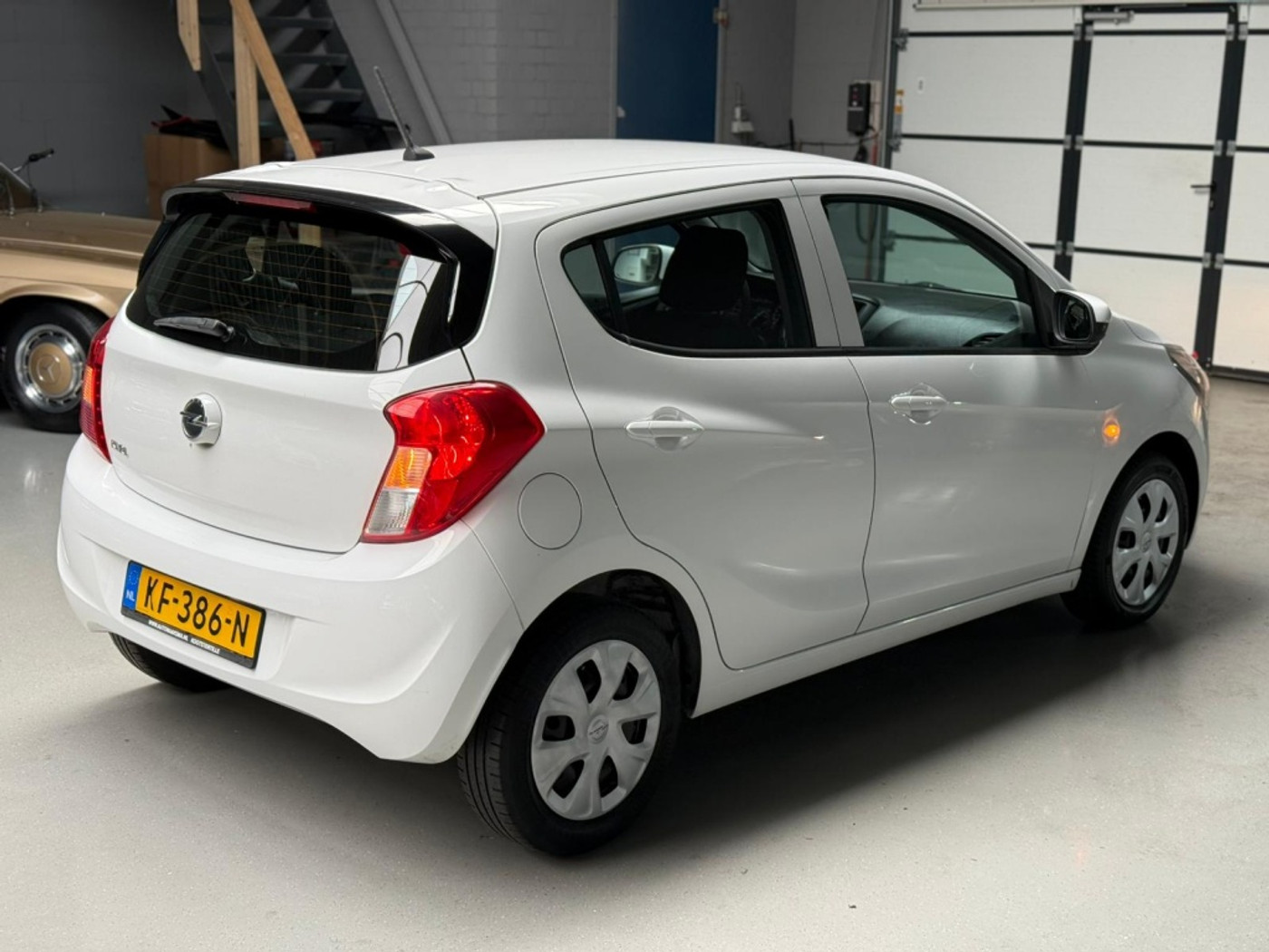 Foto van Opel Karl / Viva