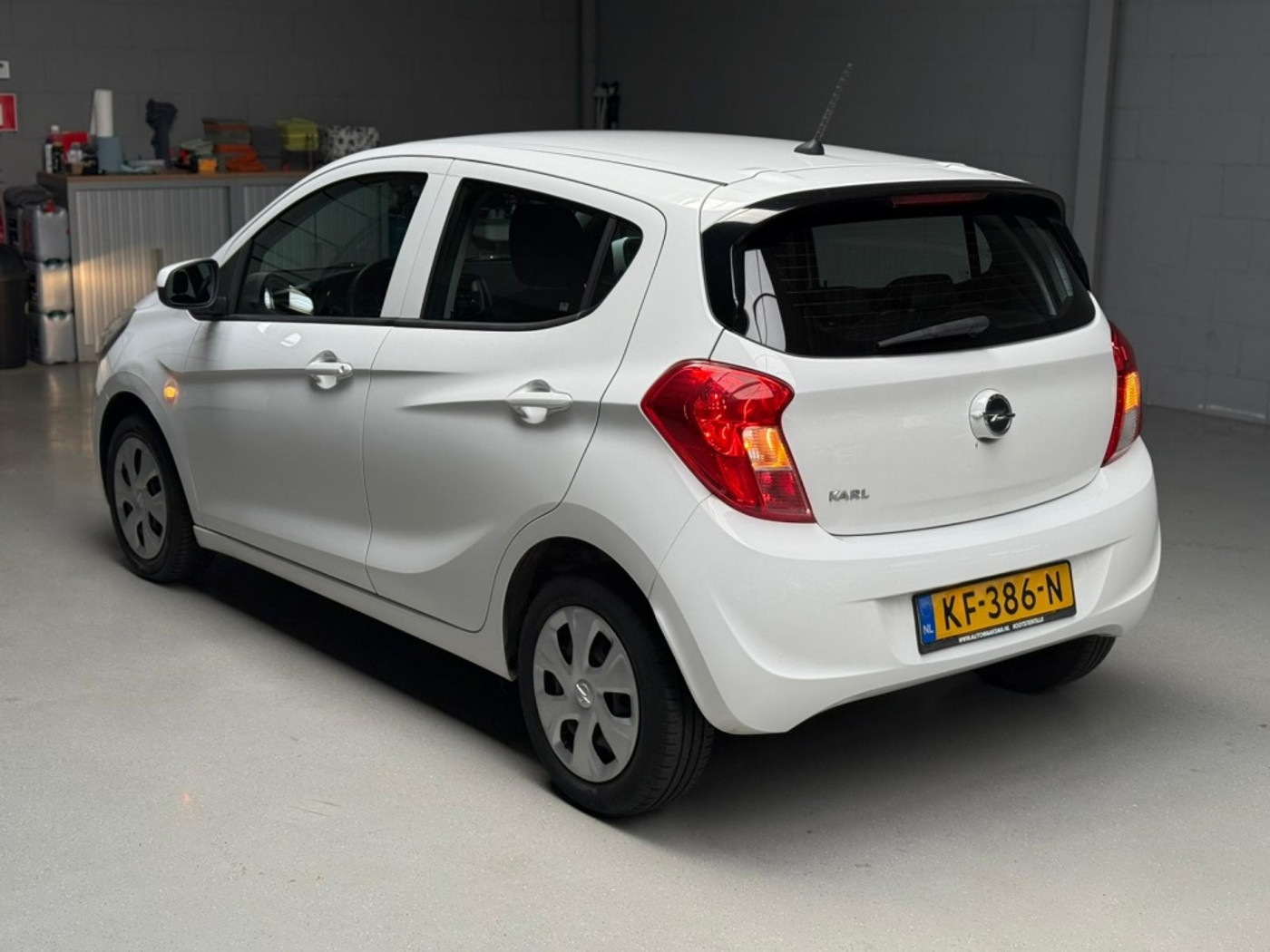 Foto van Opel Karl / Viva