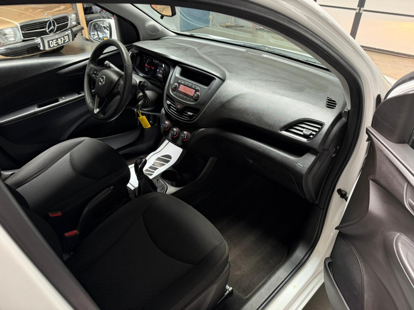 Foto van Opel Karl / Viva