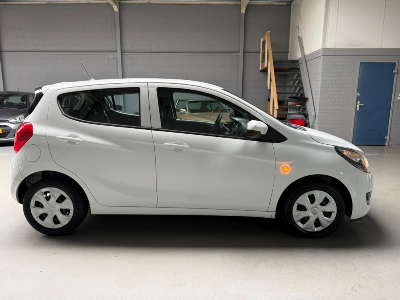 Foto van Opel Karl / Viva