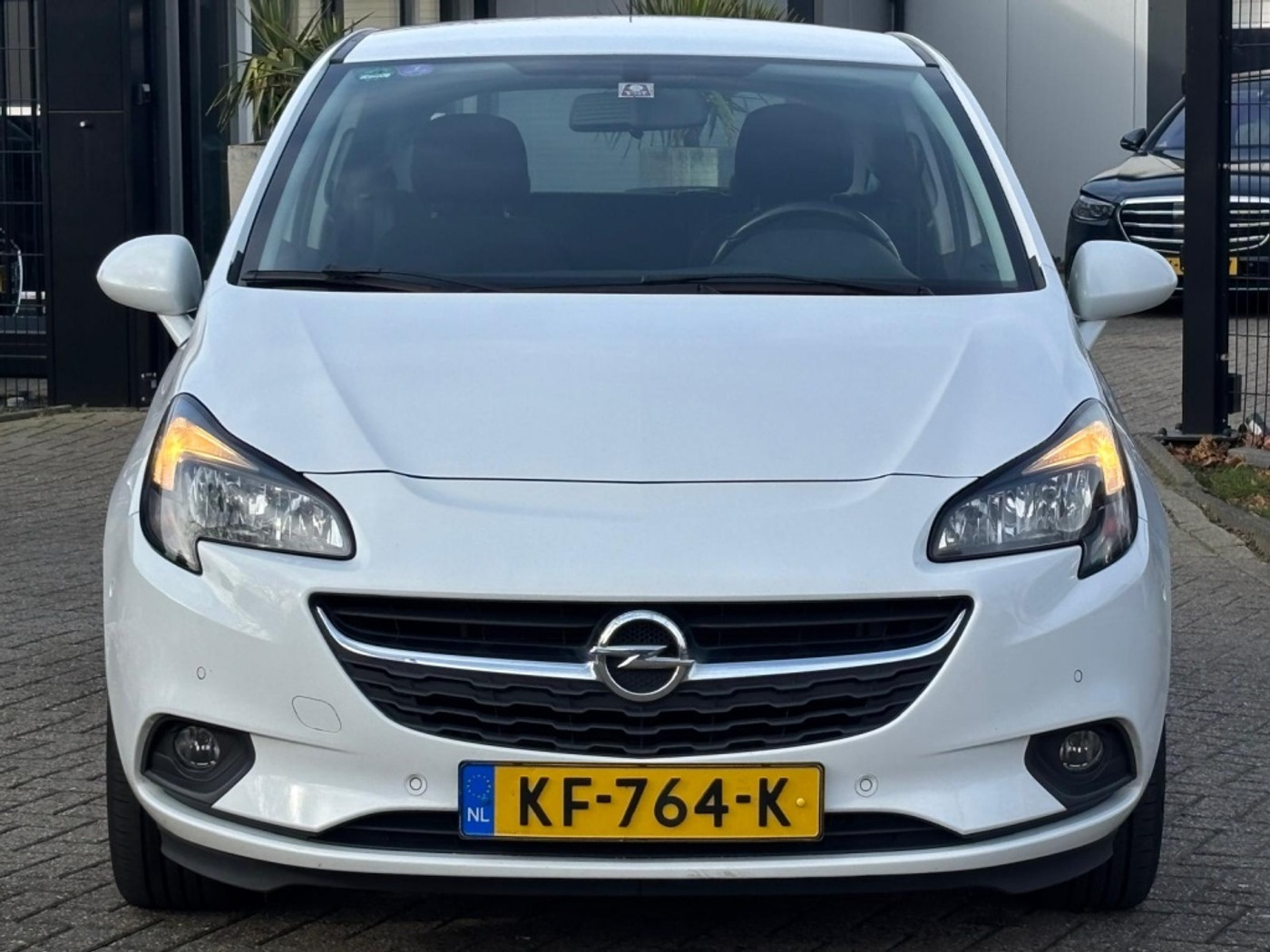 Foto van Opel Corsa-e