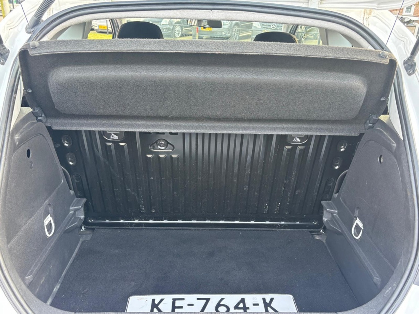 Foto van Opel Corsa-e