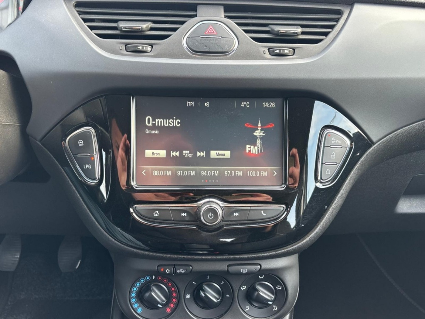 Foto van Opel Corsa-e