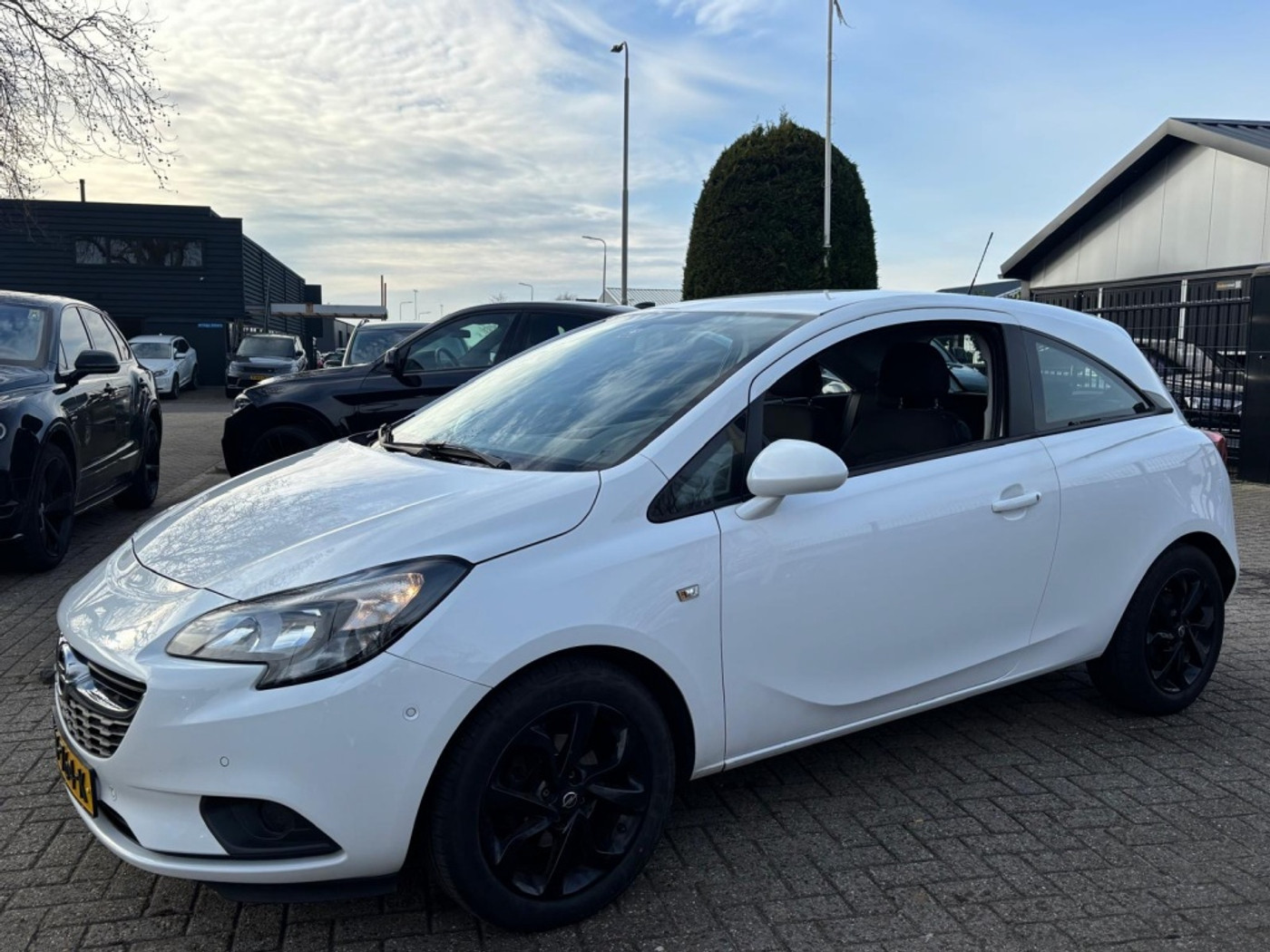 Foto van Opel Corsa-e