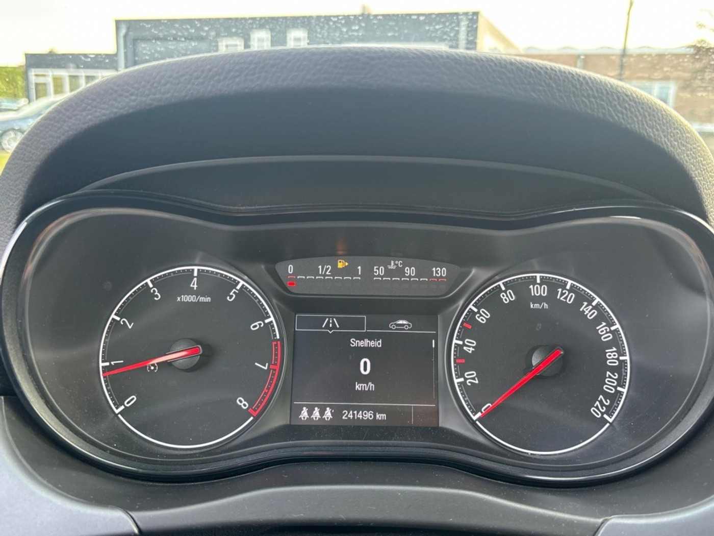 Foto van Opel Corsa-e