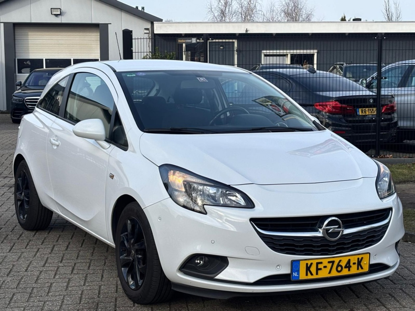 Foto van Opel Corsa-e
