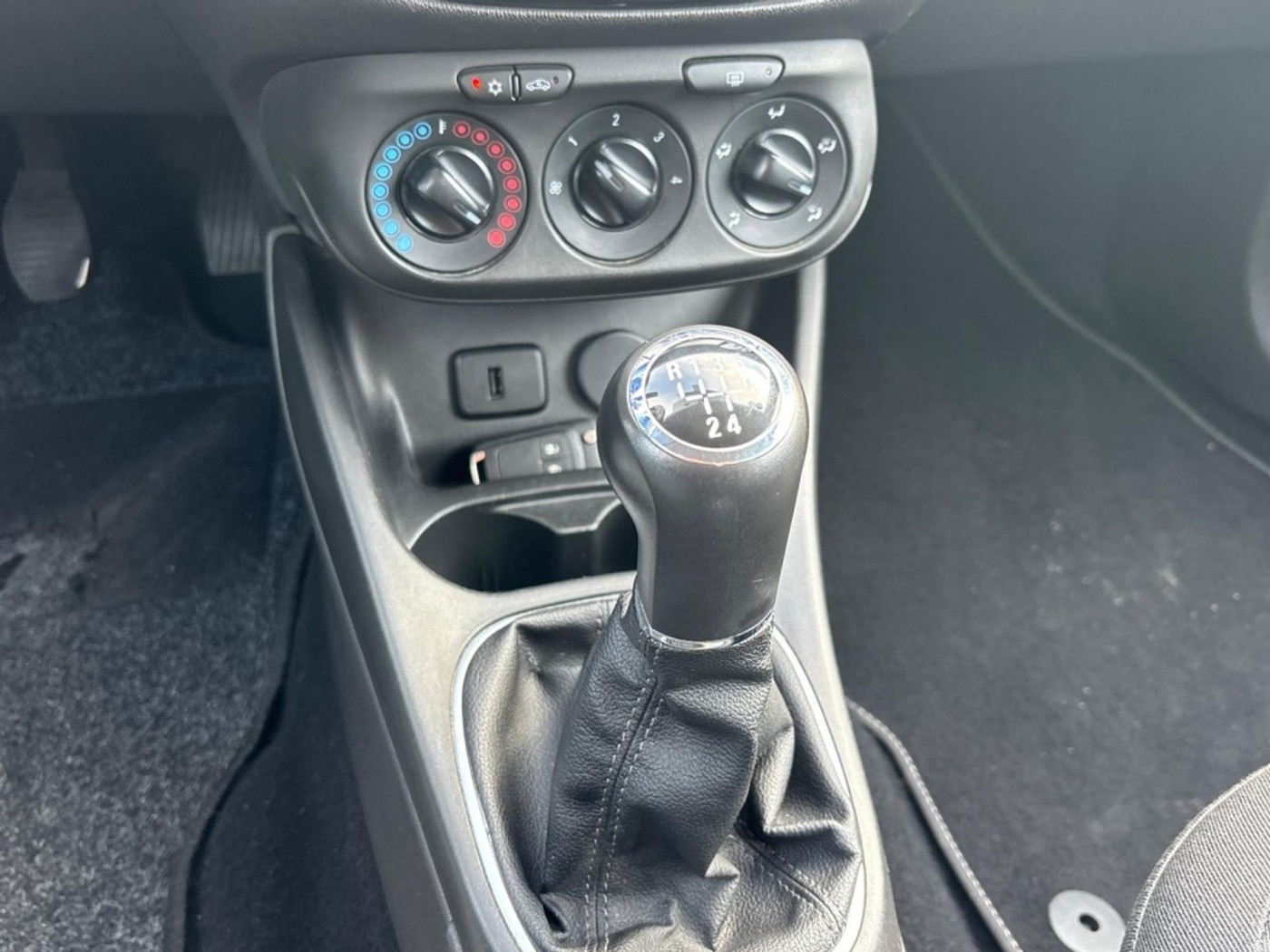 Foto van Opel Corsa-e
