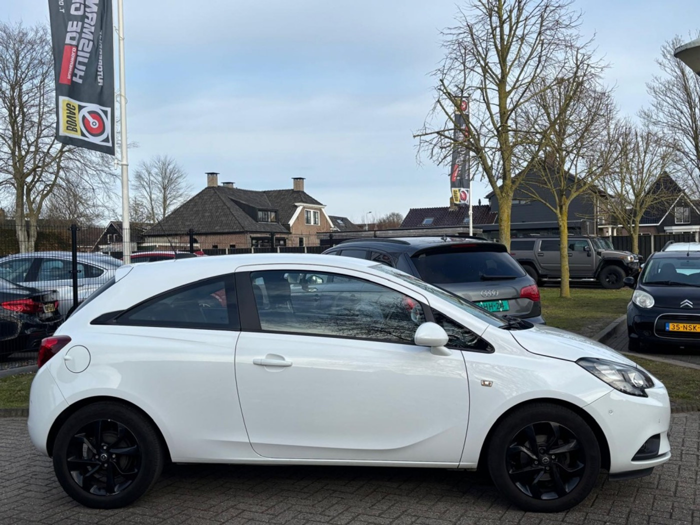 Foto van Opel Corsa-e