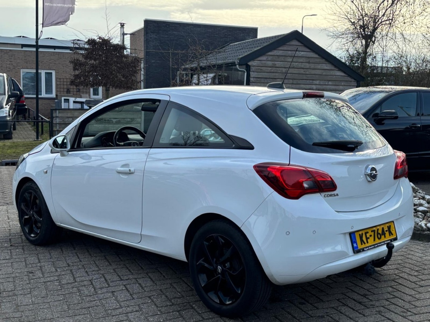 Foto van Opel Corsa-e