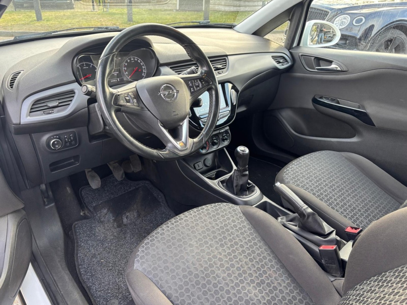 Foto van Opel Corsa-e