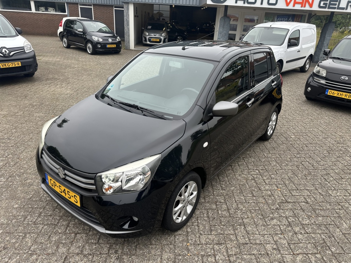 Foto van Suzuki Celerio