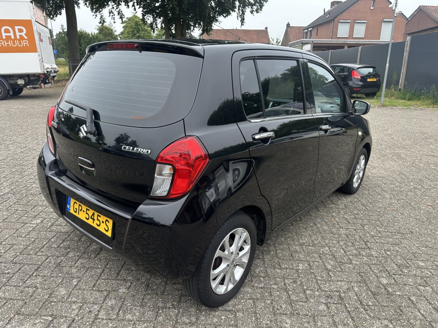 Foto van Suzuki Celerio