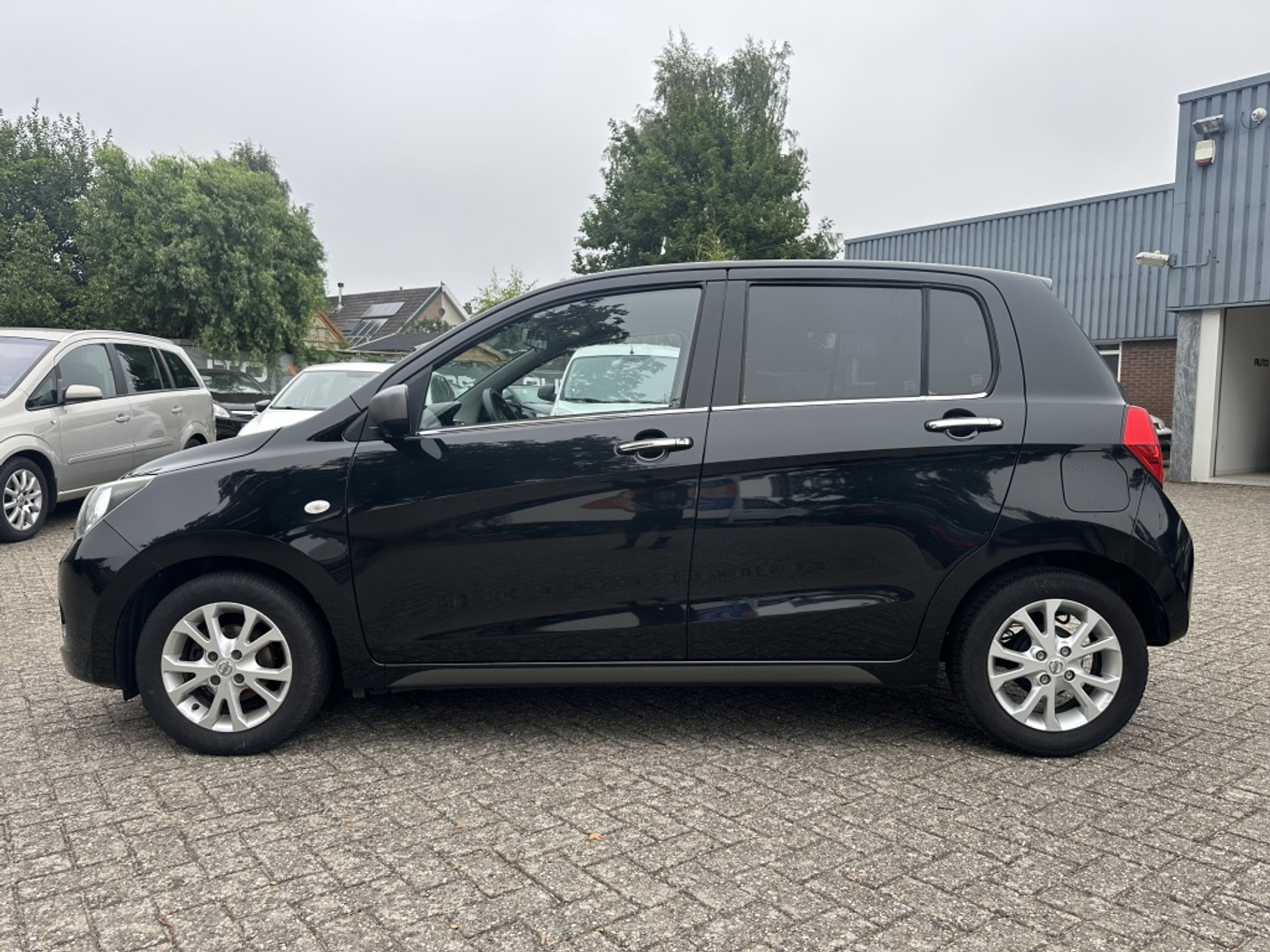 Foto van Suzuki Celerio