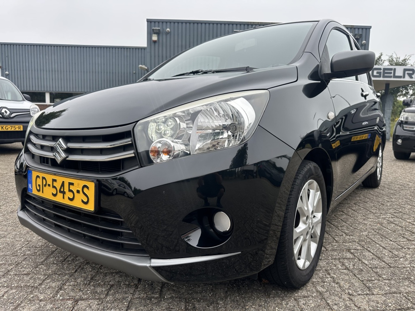 Foto van Suzuki Celerio