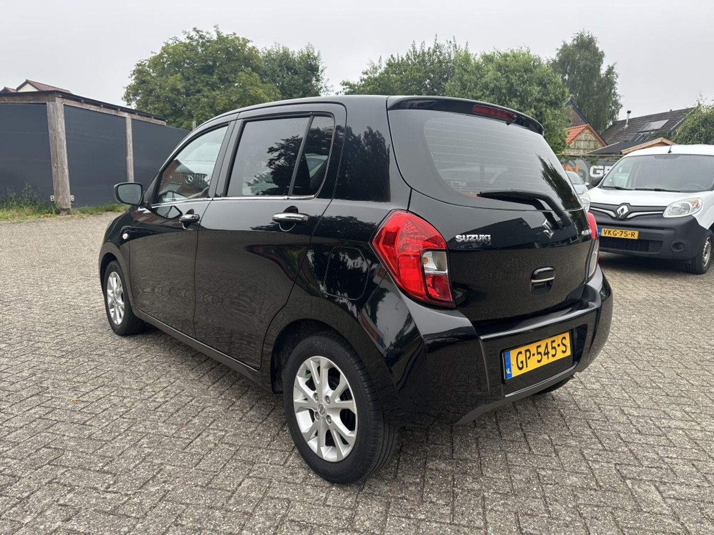Foto van Suzuki Celerio