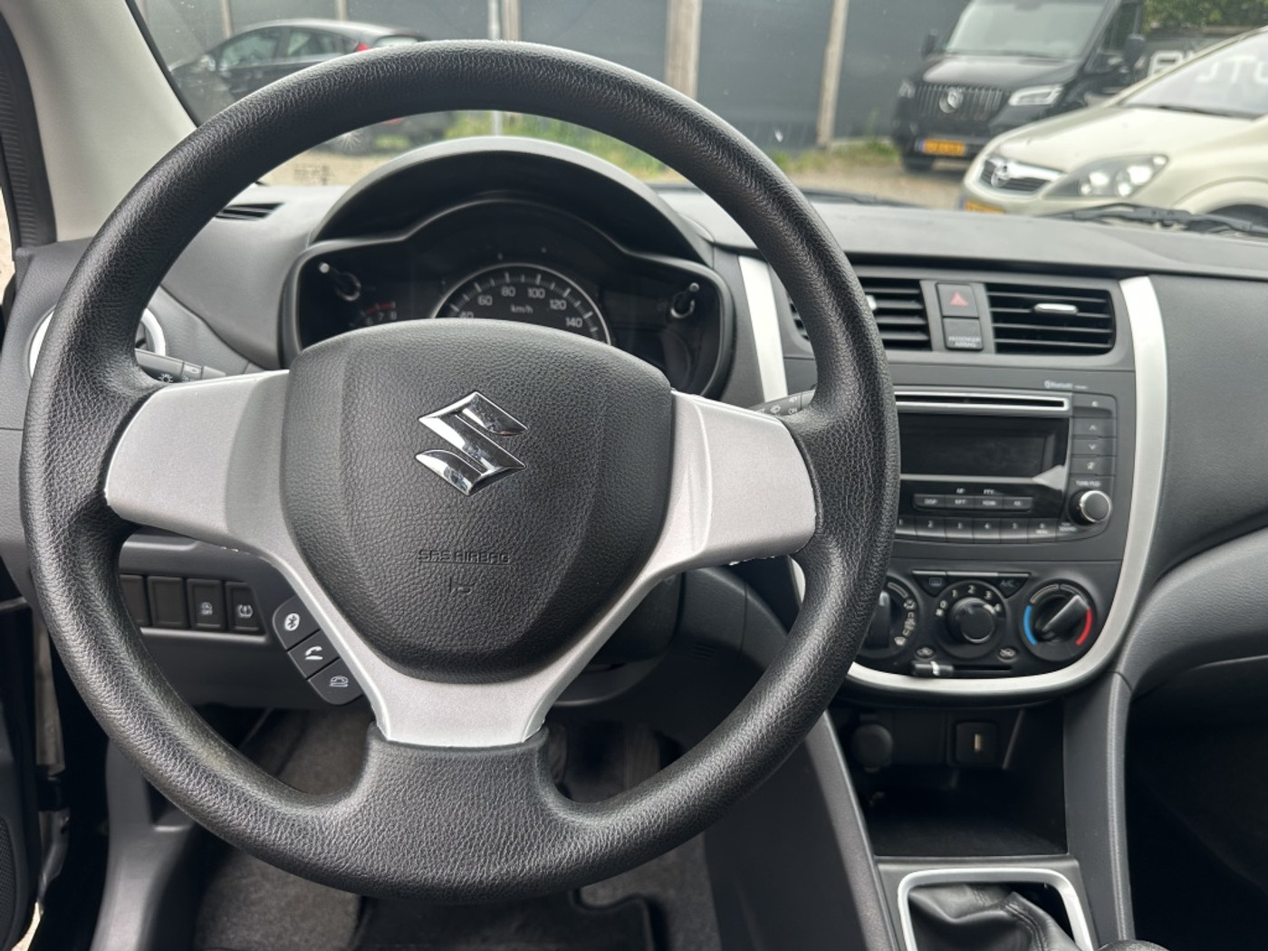 Foto van Suzuki Celerio