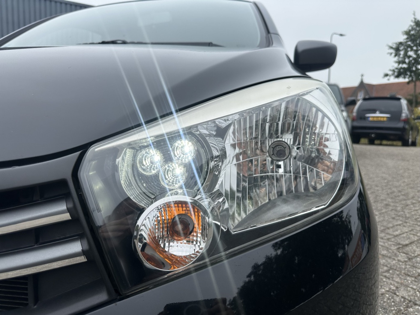 Foto van Suzuki Celerio