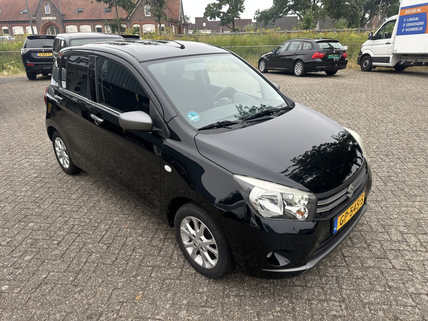 Foto van Suzuki Celerio