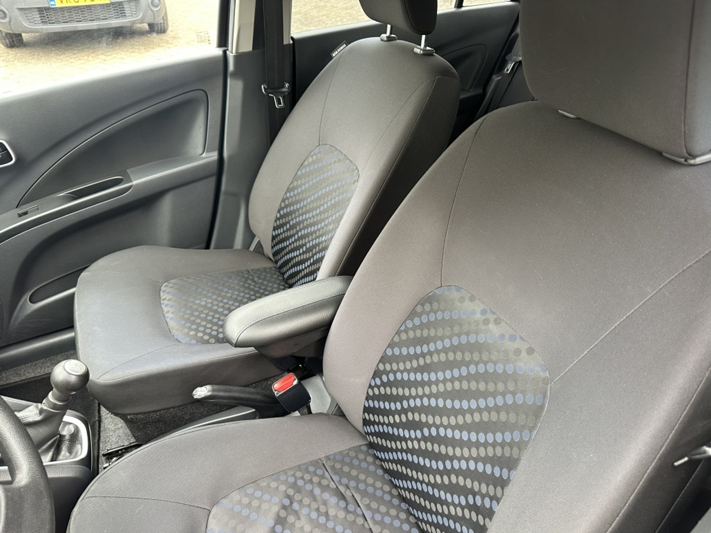 Foto van Suzuki Celerio