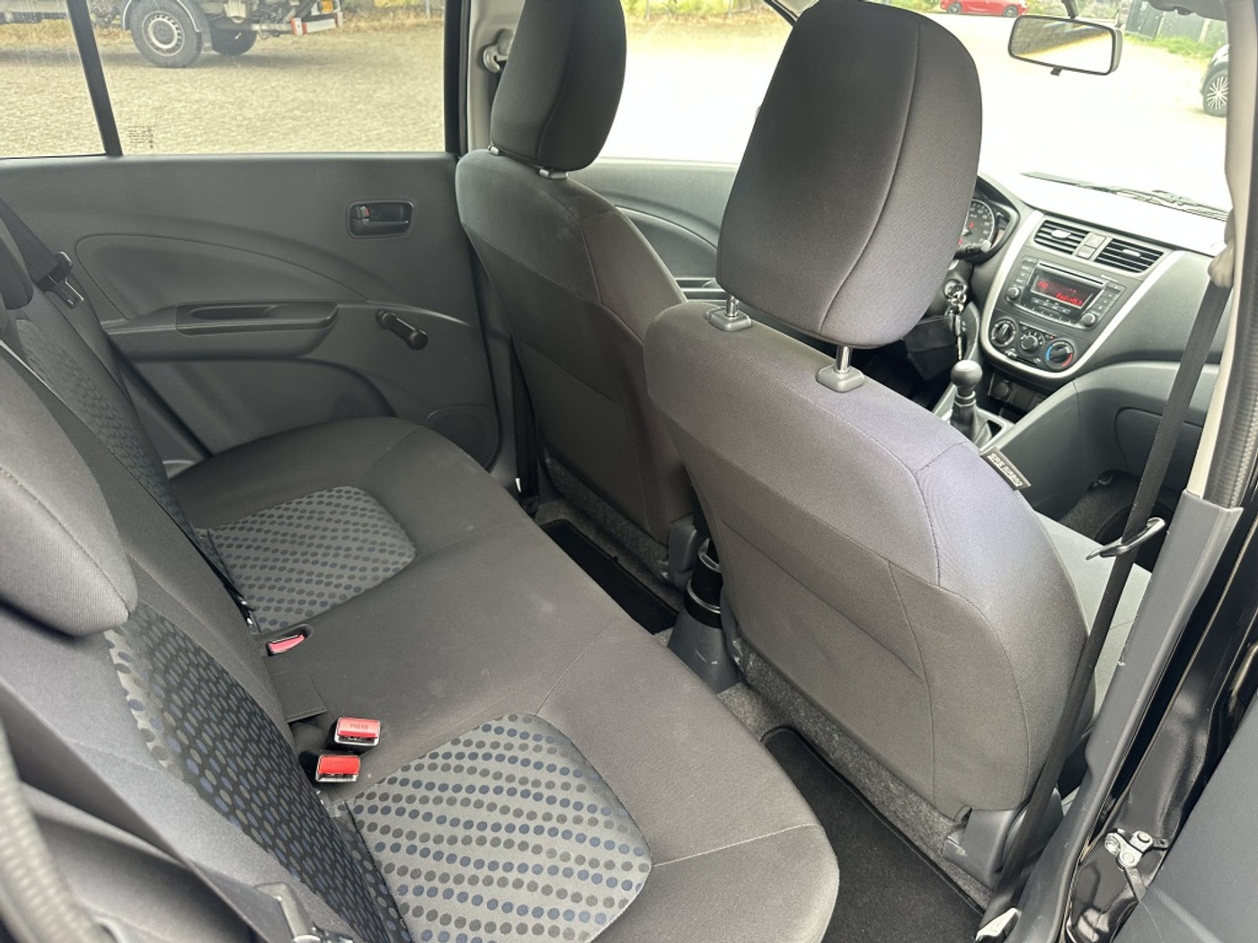 Foto van Suzuki Celerio