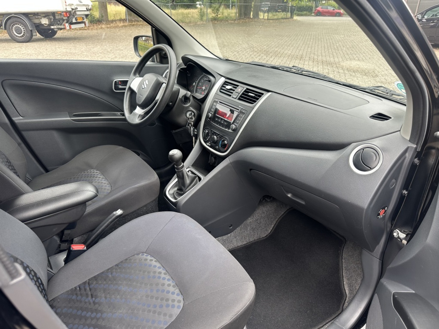 Foto van Suzuki Celerio
