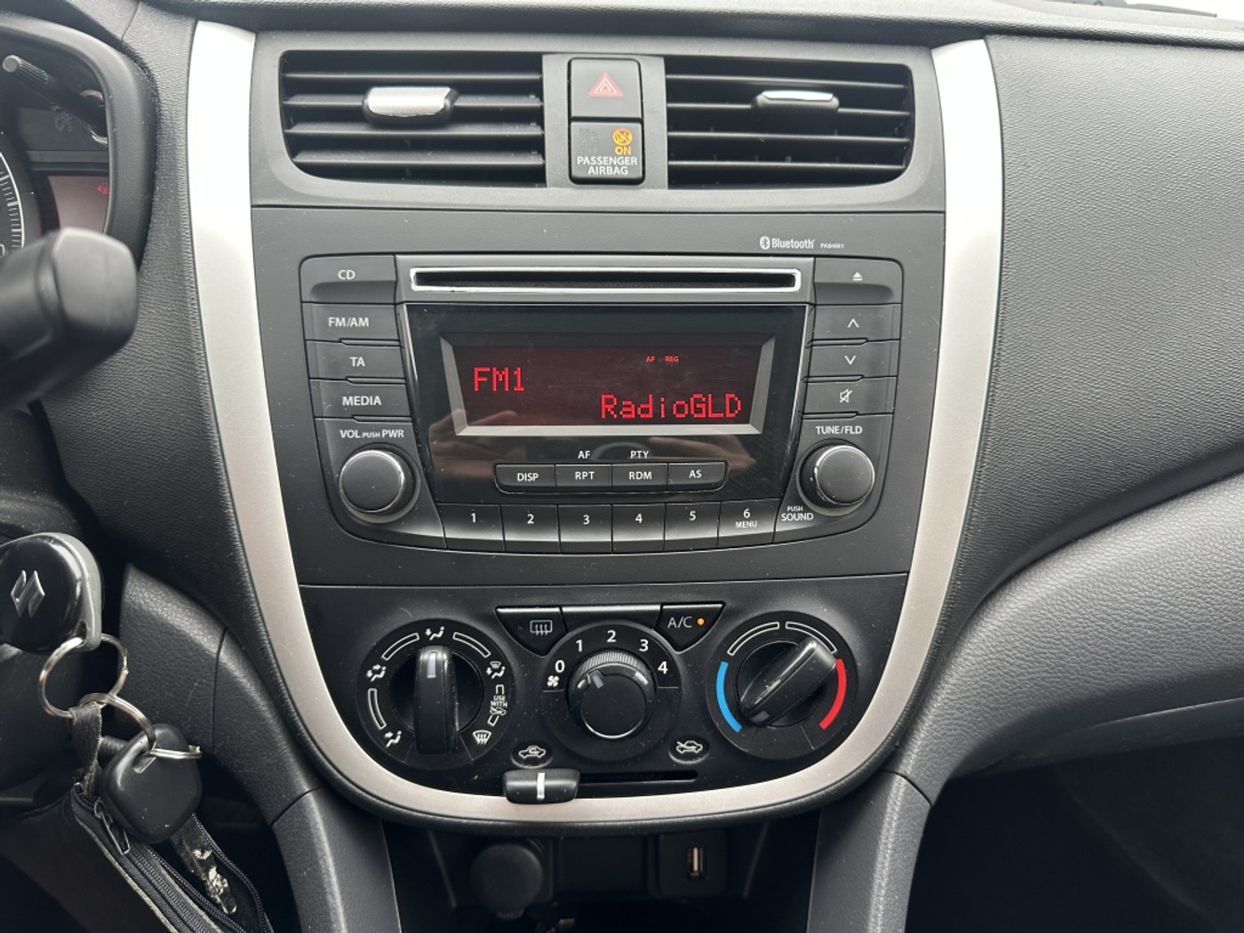 Foto van Suzuki Celerio