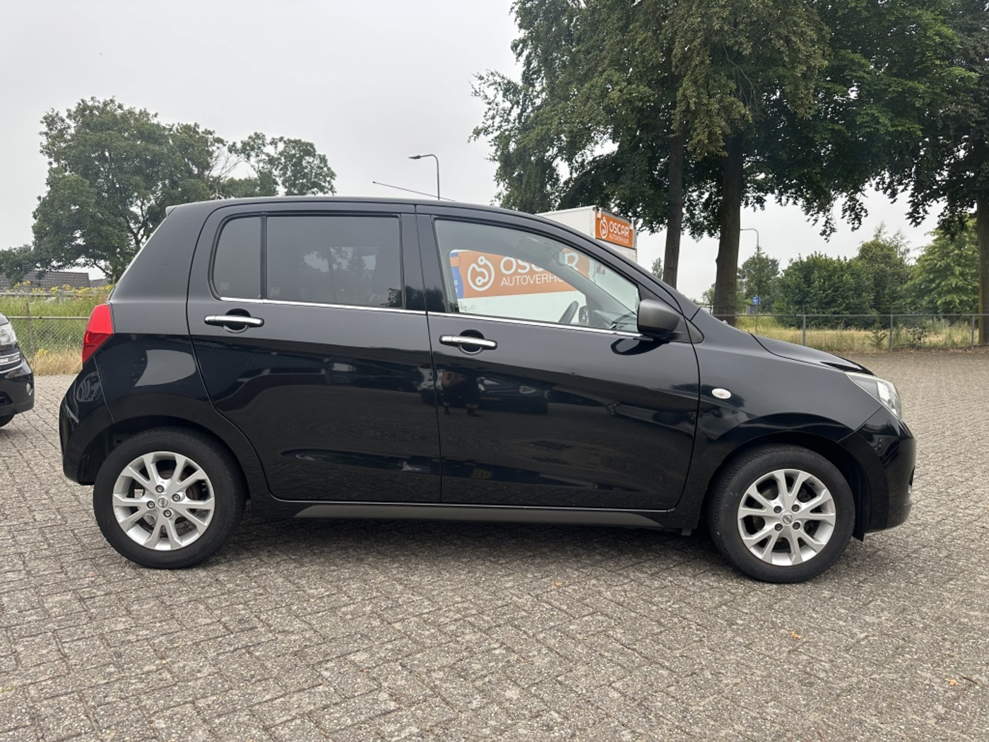 Foto van Suzuki Celerio