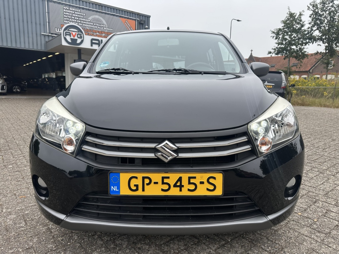 Foto van Suzuki Celerio