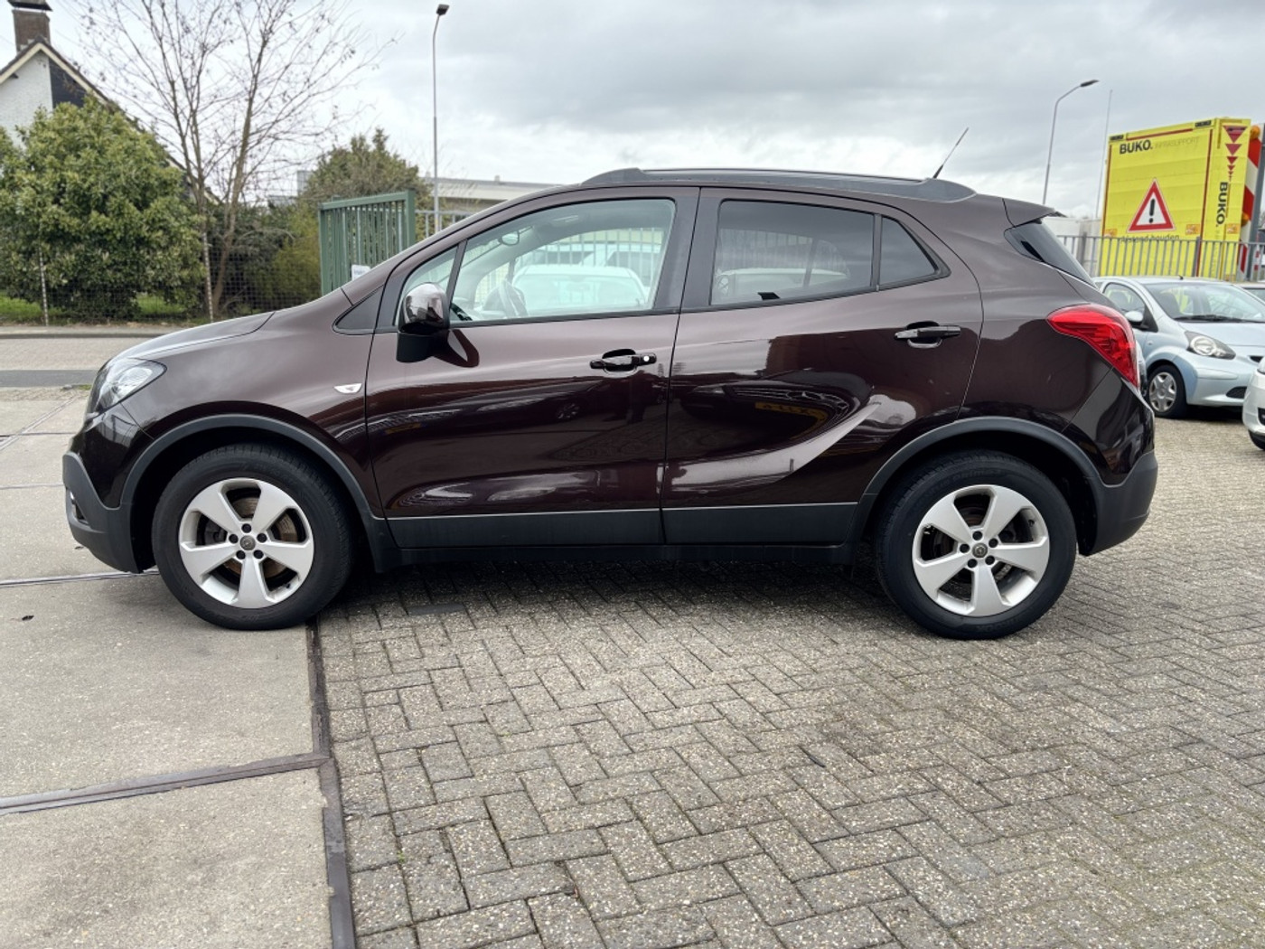 Foto van Opel Mokka