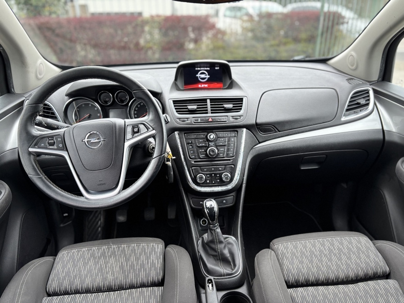 Foto van Opel Mokka