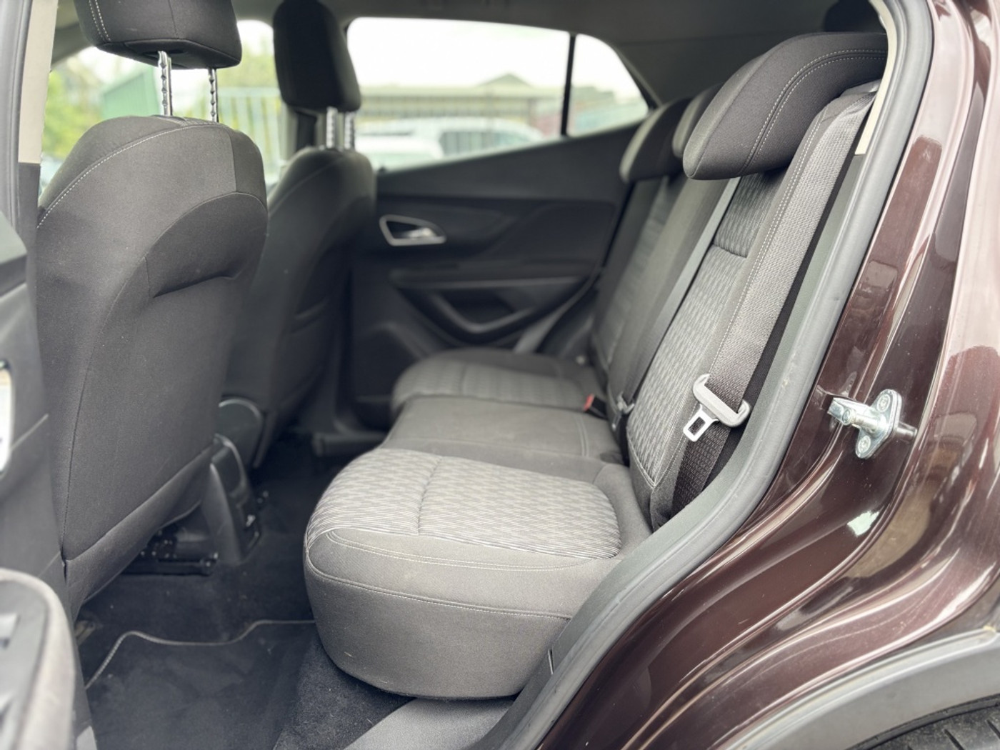 Foto van Opel Mokka