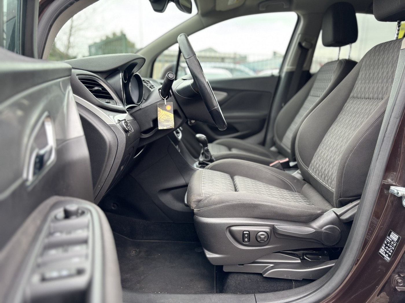 Foto van Opel Mokka
