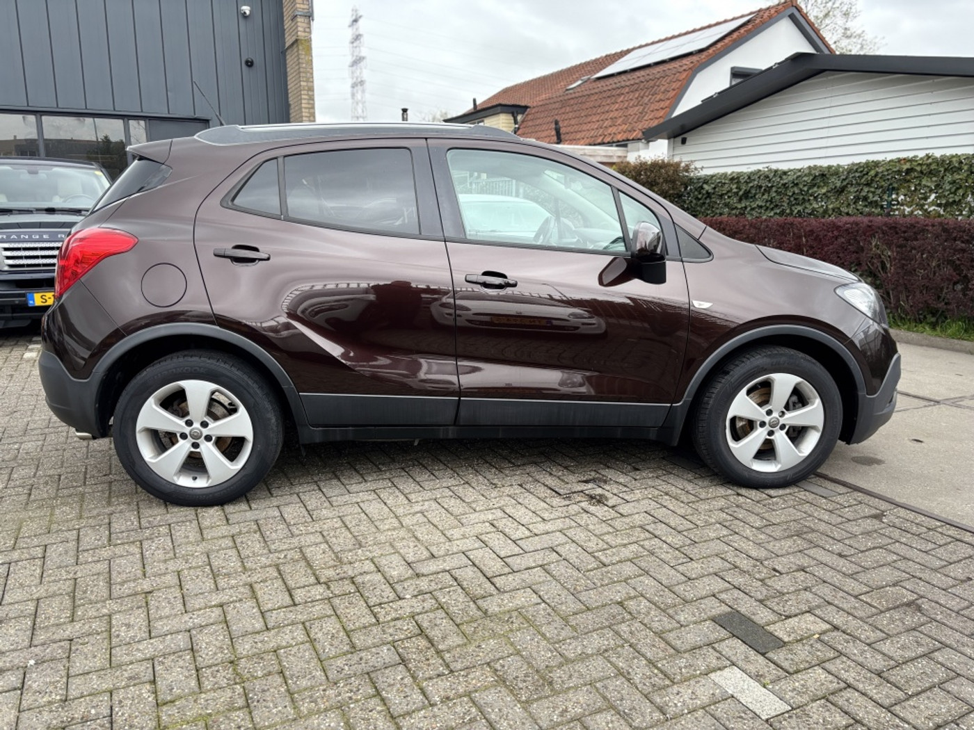 Foto van Opel Mokka