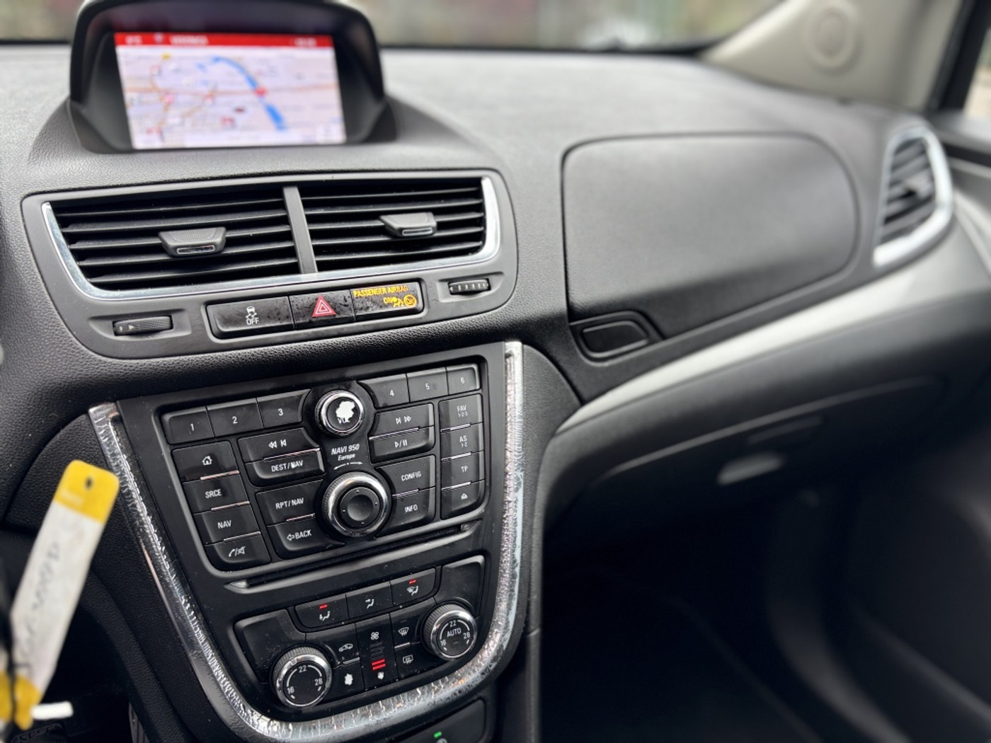 Foto van Opel Mokka