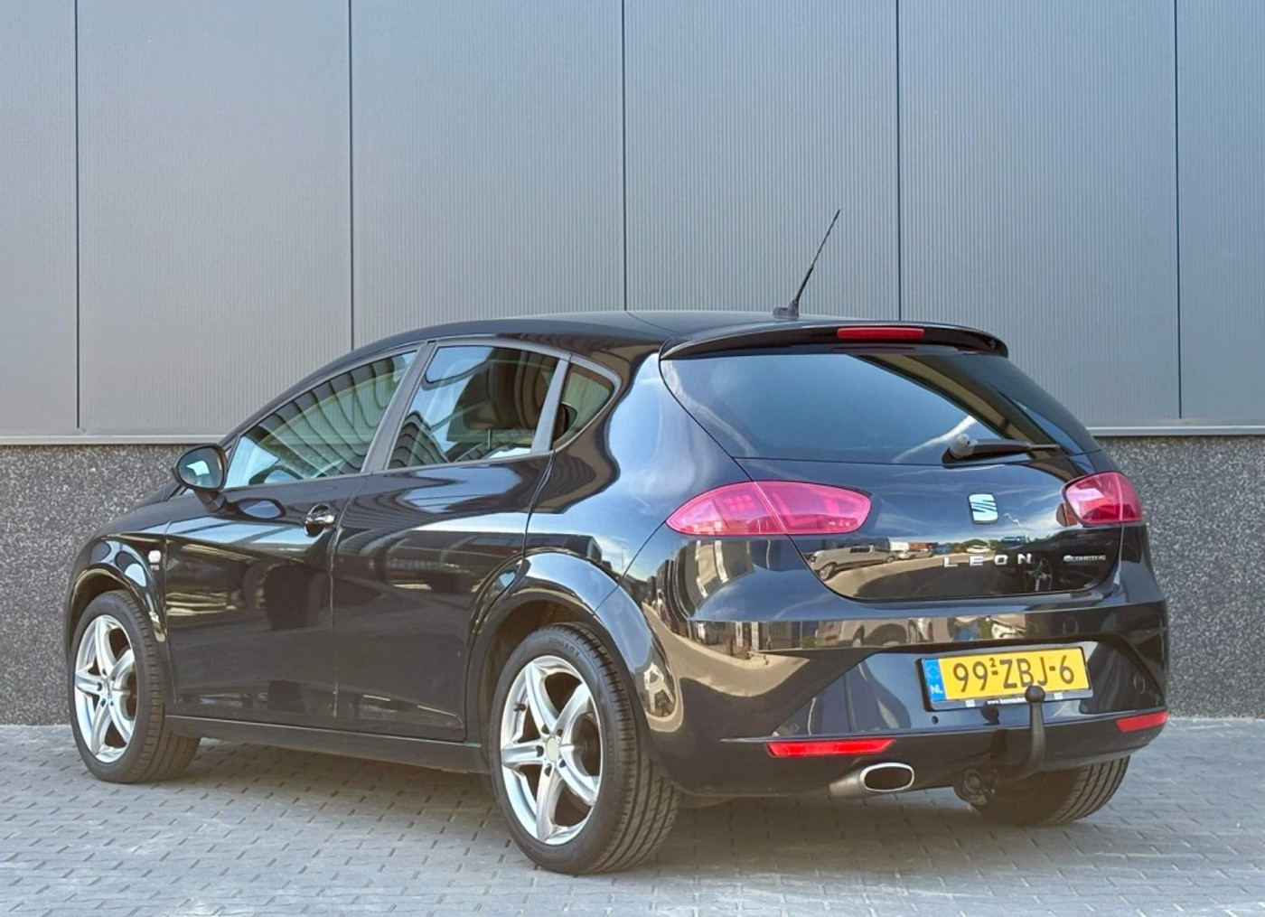 Foto van Seat Leon