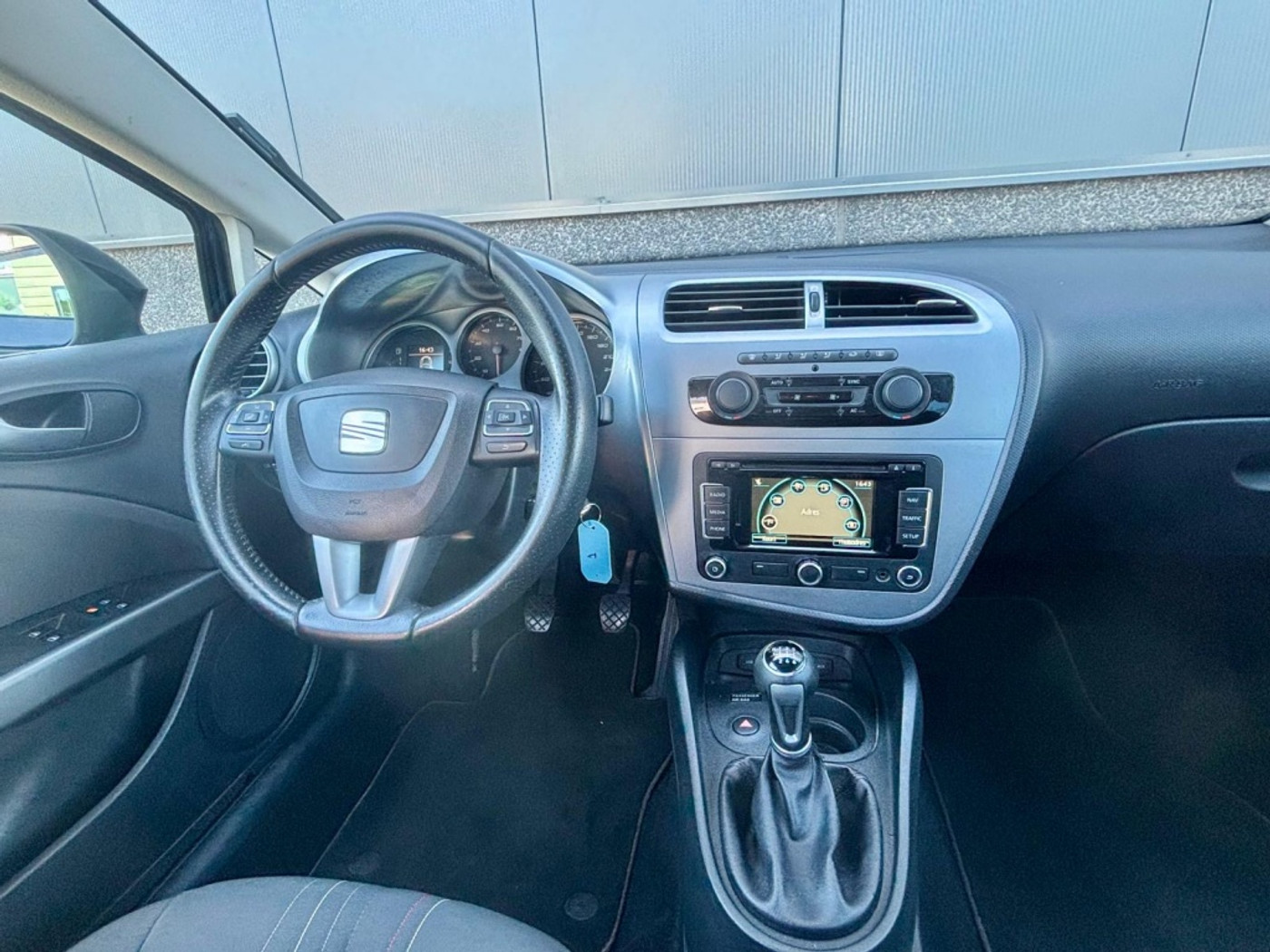 Foto van Seat Leon