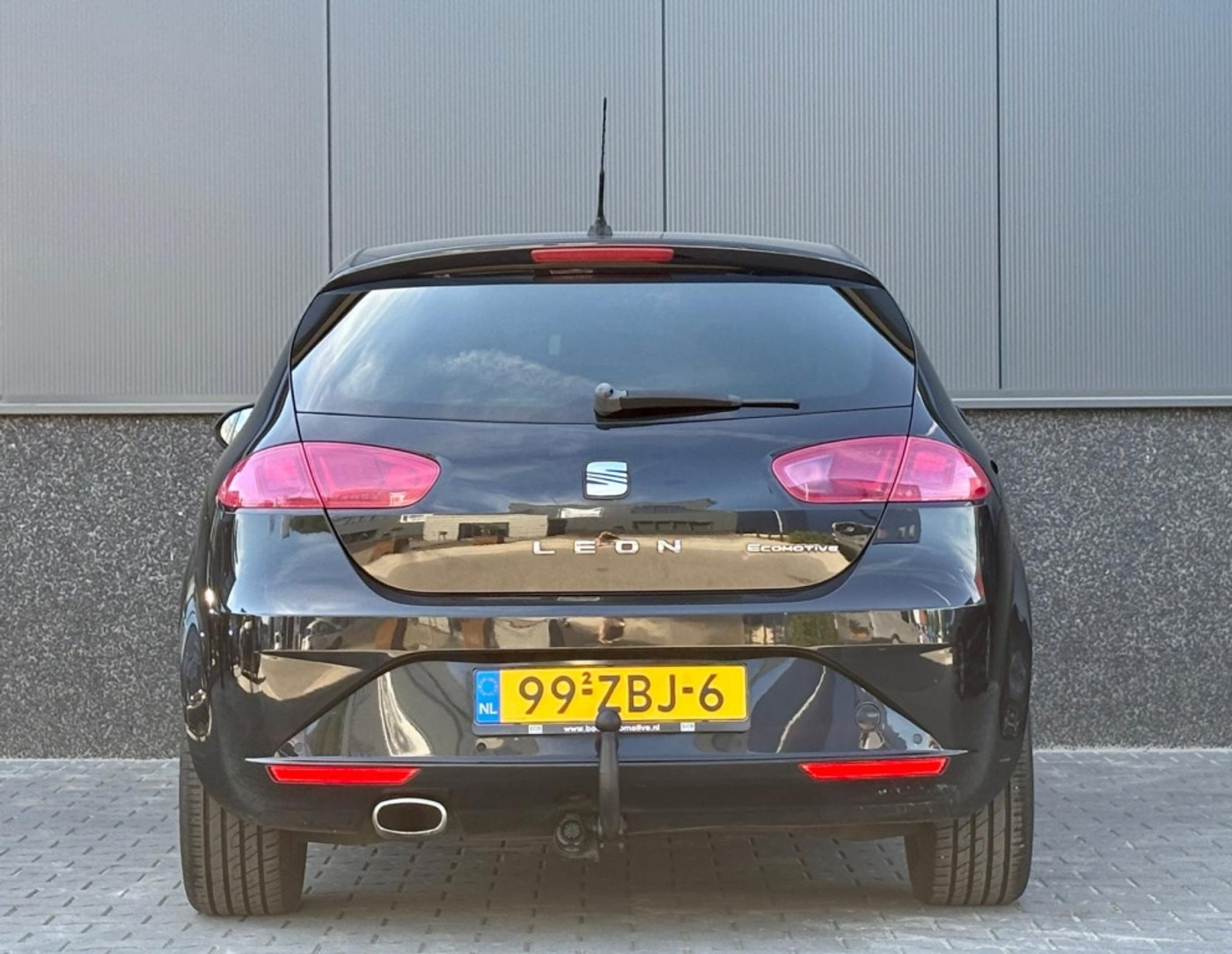 Foto van Seat Leon