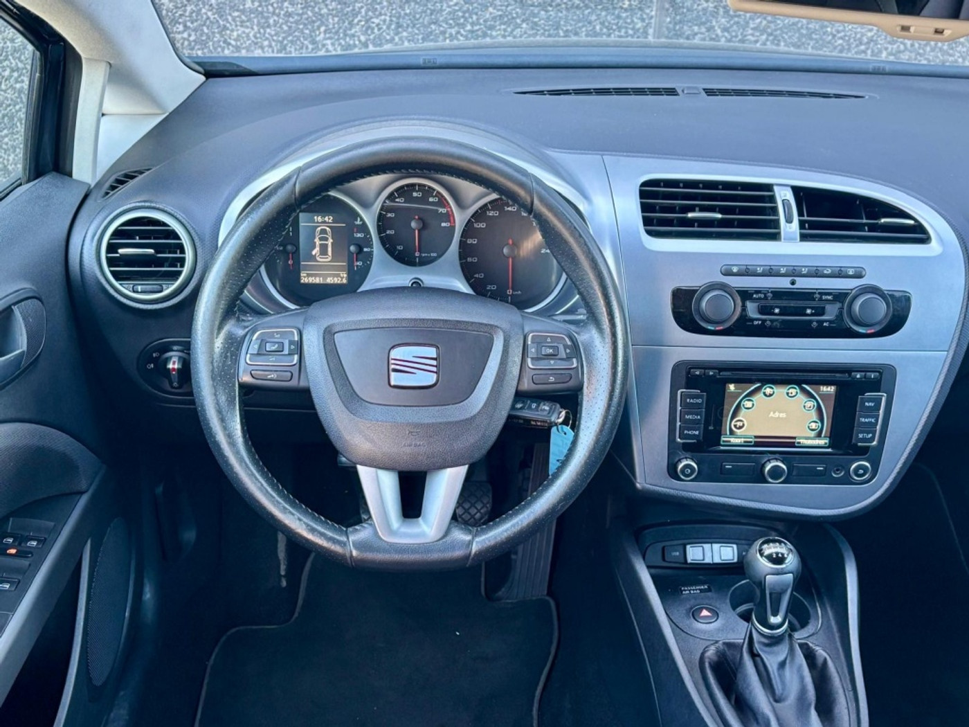 Foto van Seat Leon